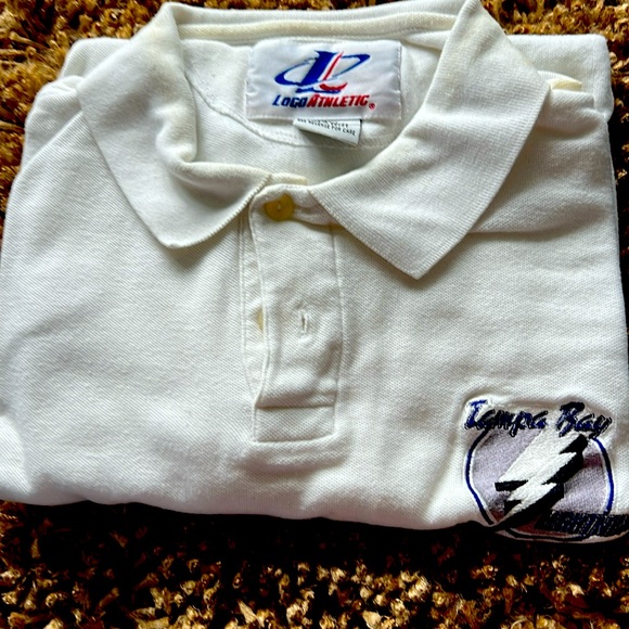 Tampa Bay Lightning Polo’s - Picture 1 of 8
